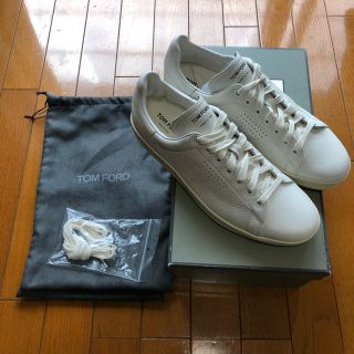 トムフォード スニーカー(メンズ)の通販 13点 | TOM FORDのメンズを