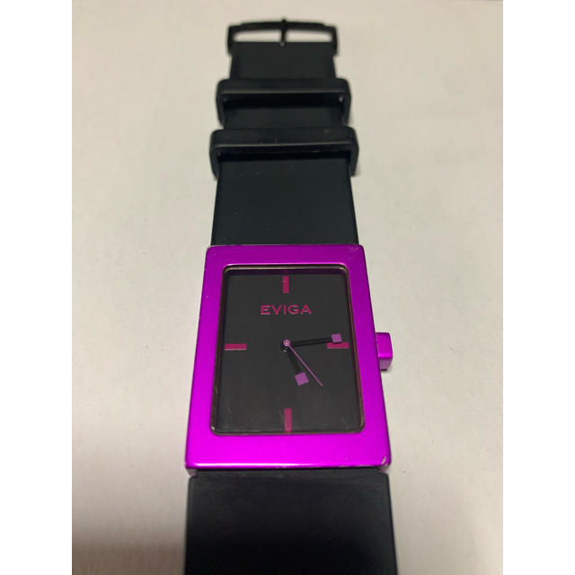 安売　EVIGA エヴィーガ　腕時計　ブレスレット　リストバンド メンズの時計(腕時計(アナログ))の商品写真