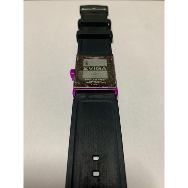 安売　EVIGA エヴィーガ　腕時計　ブレスレット　リストバンド メンズの時計(腕時計(アナログ))の商品写真