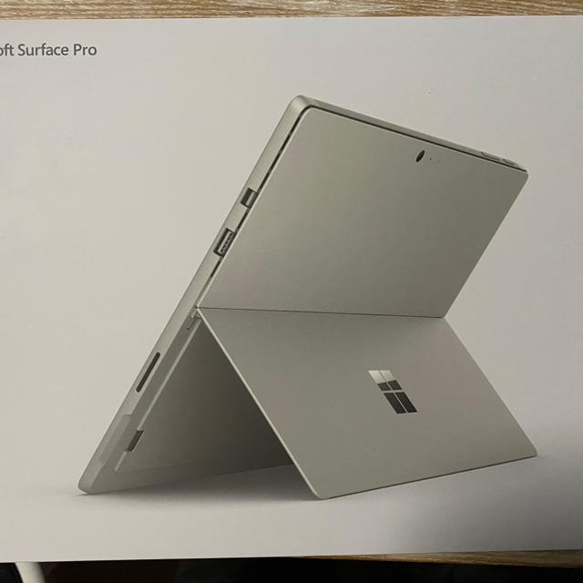 128GBカメラsurface Pro  1月購入　超美品　128GB/i5/8GB