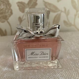 ディオール(Dior)のミス ディオール アブソリュートリーブルーミング オードゥ パルファン(香水(女性用))