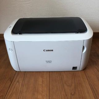 キヤノン(Canon)のモノクロレーザープリンター　Satera LBP6040(PC周辺機器)