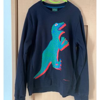 ポールスミス(Paul Smith)のポールスミス　ダイナソー　スウェット  トレーナー　美品(スウェット)