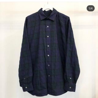 ビームス(BEAMS)の20SS SSZ TASUKI SHIRTS  M (シャツ)