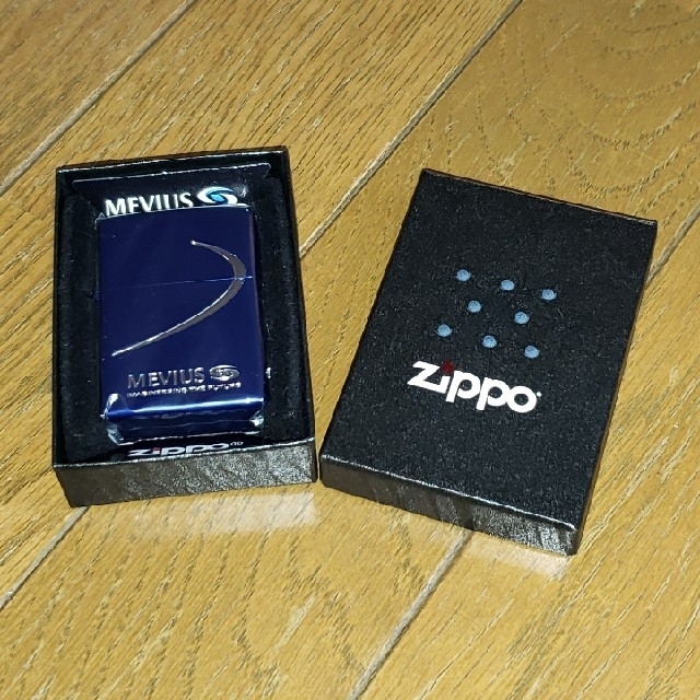 【非売品】【新品未使用】ZIPPO メビウスの通販 by けんご's shop｜ラクマ