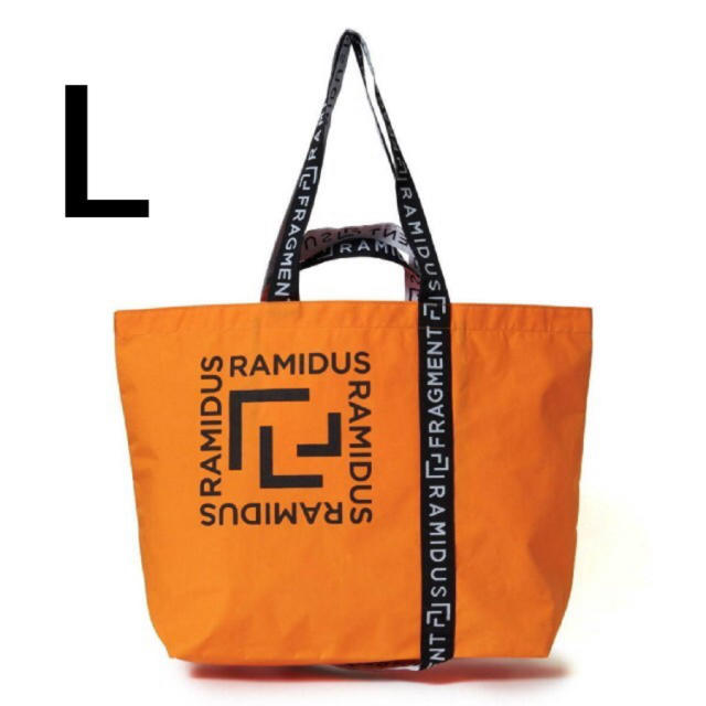 fragment design × RAMIDUS トートバック