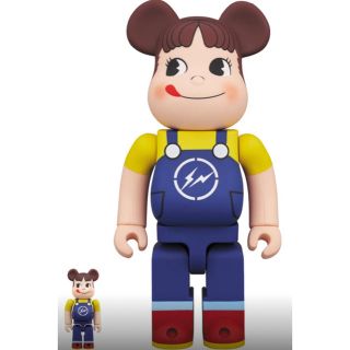 メディコムトイ(MEDICOM TOY)のMILKY THE CONVENI PEKO BE@RBRICK(その他)