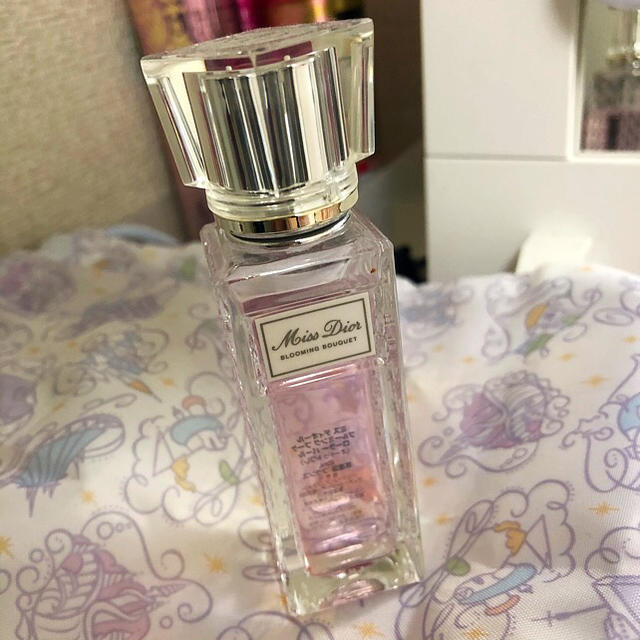 Dior(ディオール)のミスディオール　ブルーミング　ブーケ　ローラーパール コスメ/美容の香水(香水(女性用))の商品写真