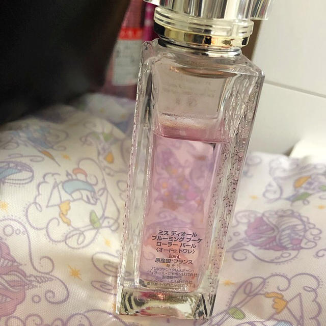 Dior(ディオール)のミスディオール　ブルーミング　ブーケ　ローラーパール コスメ/美容の香水(香水(女性用))の商品写真