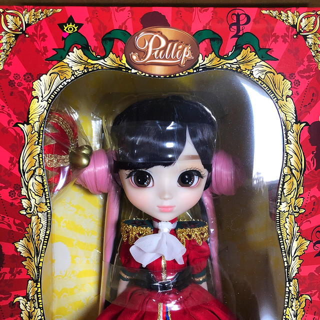 誠実 Pullip 上坂すみれ × プーリップ 革命的ブロードウェイ主義者同盟
