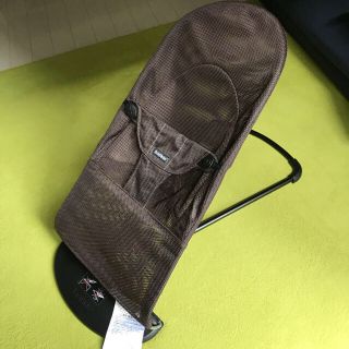 ベビービョルン(BABYBJORN)のベビービョルンバウンサー　メッシュ(その他)