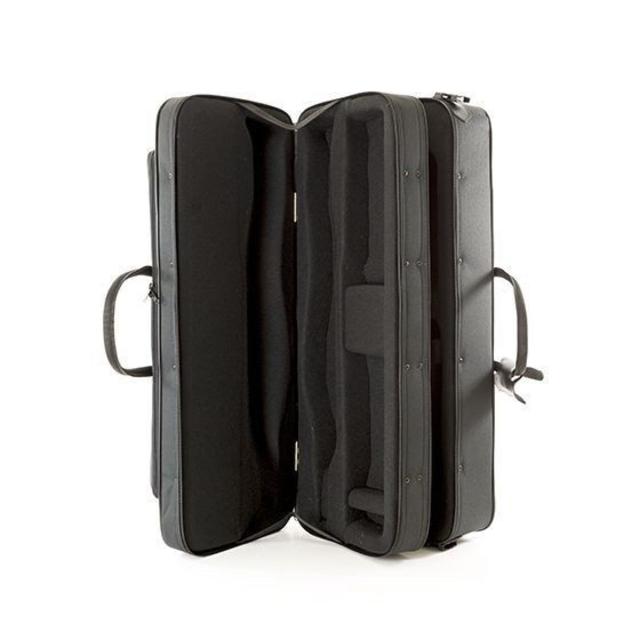 Bags ソプラノサックス、アルトサックス ダブルケース Bags ソプラノサックス、アルトサックス ダブルケース
