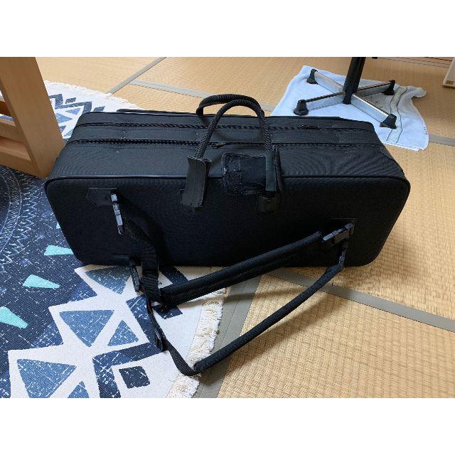 Bags ソプラノサックス、アルトサックス ダブルケースの通販 by ひで's