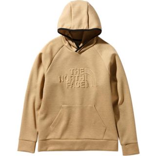 ザノースフェイス(THE NORTH FACE)のノースフェイス　テックエアスウェットフーディ　希少XL ケルプタン(パーカー)