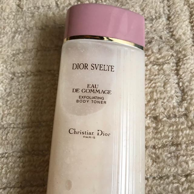 Christian Dior(クリスチャンディオール)のスクラブ入りボディ角質取り コスメ/美容のボディケア(ボディスクラブ)の商品写真