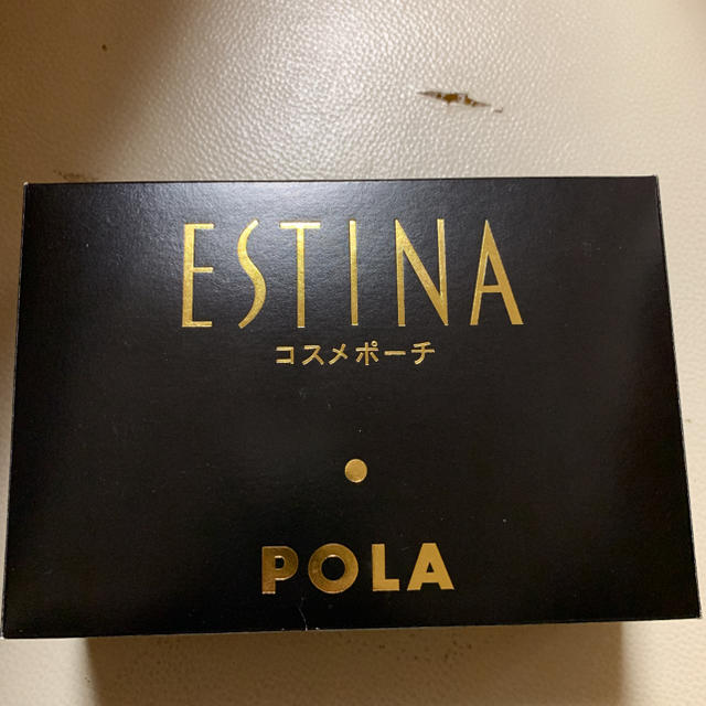 POLA(ポーラ)のポーラ✴︎コスメポーチ レディースのファッション小物(ポーチ)の商品写真