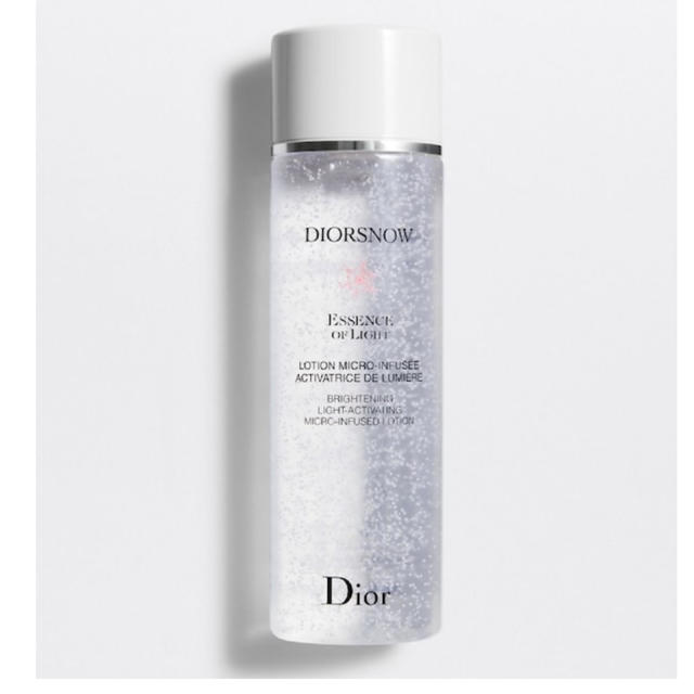 Christian Dior(クリスチャンディオール)のディオール スノー スノー ブライトニング エッセンスローション コスメ/美容のスキンケア/基礎化粧品(化粧水/ローション)の商品写真