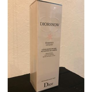 クリスチャンディオール(Christian Dior)のディオール スノー スノー ブライトニング エッセンスローション(化粧水/ローション)