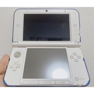 ニンテンドー3DS(ニンテンドー3DS)の3DS Lサイズ カセット12コ(家庭用ゲーム機本体)