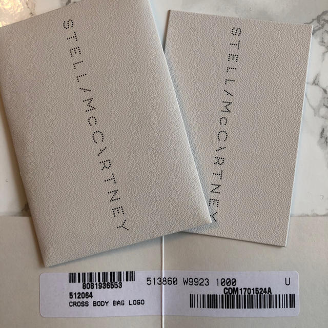 Stella McCartney(ステラマッカートニー)のSTELLA MCCARTNEY ステラ ロゴ ベルト バッグ ウエストポーチ レディースのバッグ(ボディバッグ/ウエストポーチ)の商品写真