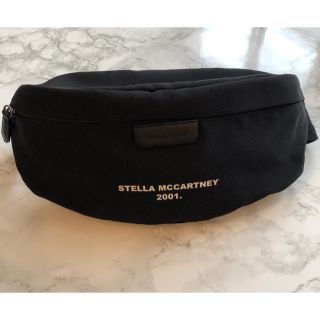 ステラマッカートニー(Stella McCartney)のSTELLA MCCARTNEY ステラ ロゴ ベルト バッグ ウエストポーチ(ボディバッグ/ウエストポーチ)