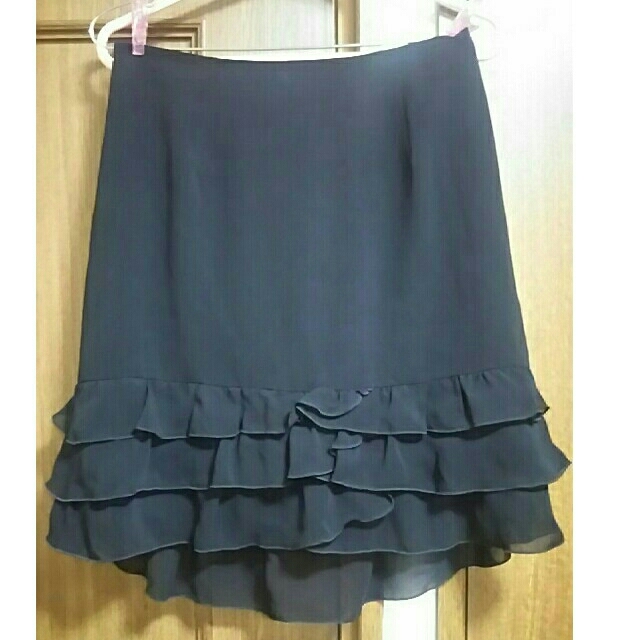 DouDou(ドゥドゥ)のDOUDOU タイトスカート レディースのスカート(ひざ丈スカート)の商品写真
