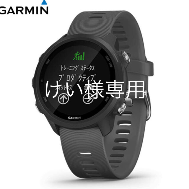 ガーミン フォアアスリート245 GARMIN FOREATHLETE 245