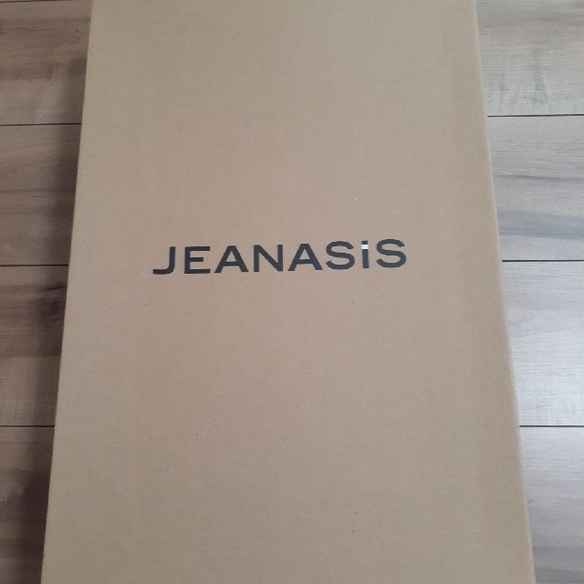 JEANASIS(ジーナシス)の《再お値下げ中》【新品】JEANASiS ブーツ　ブラック　M レディースの靴/シューズ(ブーツ)の商品写真