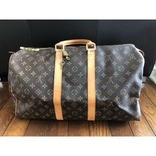 ルイヴィトン(LOUIS VUITTON)のルイヴィトン ボストンバッグ キーポル45(ボストンバッグ)