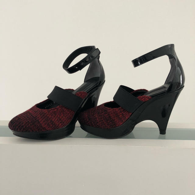 UNDERCOVER(アンダーカバー)のアンダーカバー　パンプス レディースの靴/シューズ(ハイヒール/パンプス)の商品写真
