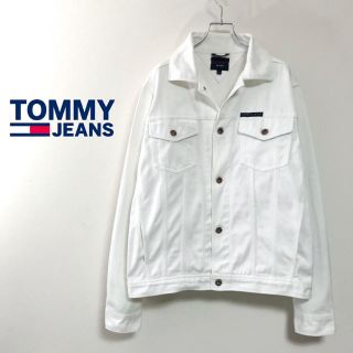 トミーヒルフィガー(TOMMY HILFIGER)のTommy Hilfiger Tommy Jeans デニムジャケット Gジャン(Gジャン/デニムジャケット)