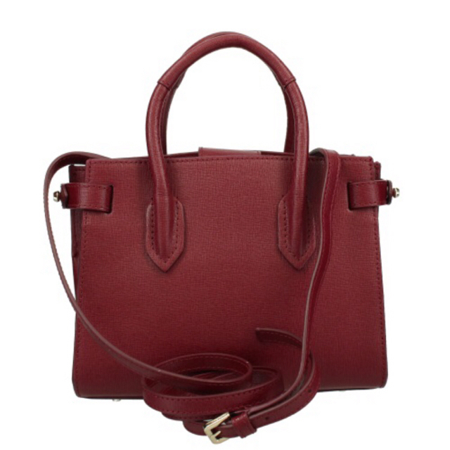 FURLA フルラ ショルダーバック PIN ピン 赤 チェリーレッド バッグ FURLA フルラ ショルダーバック PIN ピン 赤 チェリーレッド バッグ
