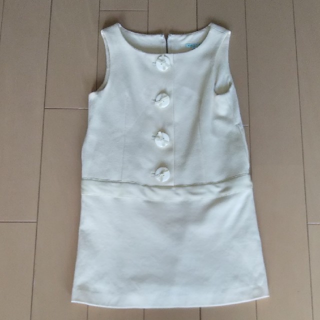 TOCCA(トッカ)のTOCCA ワンピース110cm キッズ/ベビー/マタニティのキッズ服女の子用(90cm~)(ドレス/フォーマル)の商品写真