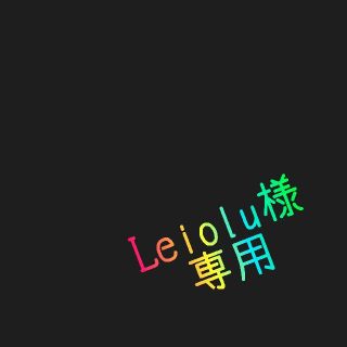 Leiolu様専用(その他)