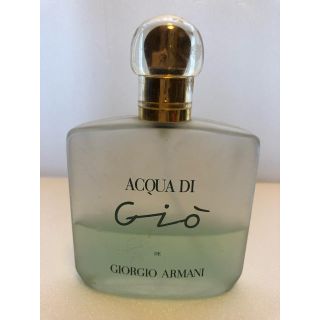 ジョルジオアルマーニ(Giorgio Armani)のアクア ディ ジオ オードトワレ 100ml(香水(女性用))