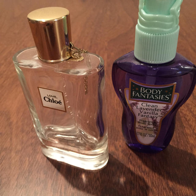 Chloe(クロエ)のパフューム2点 コスメ/美容の香水(香水(女性用))の商品写真