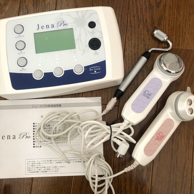 美品】Dr. Jena ジェーナプロ 美顔器 ドクタージェーナ - 美容機器 美品】Dr. Jena ジェーナプロ 美顔器 ドクタージェーナ - 美容機器