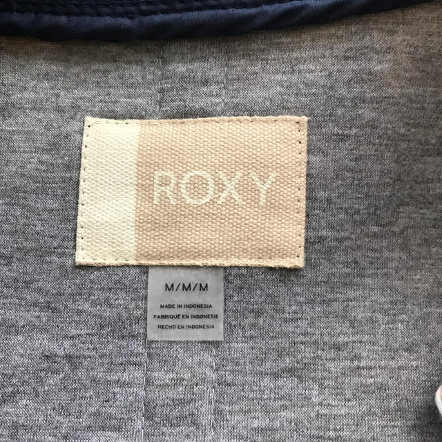 Roxy(ロキシー)のロキシー   ジャケット 美品 レディースのジャケット/アウター(その他)の商品写真