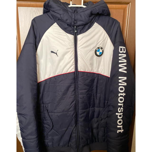 PUMA BMW Motorsport ダウン