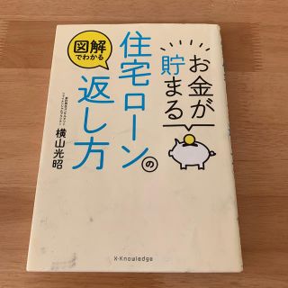 ニッケイビーピー(日経BP)のお金が貯まる住宅ローンの返し方(ビジネス/経済)