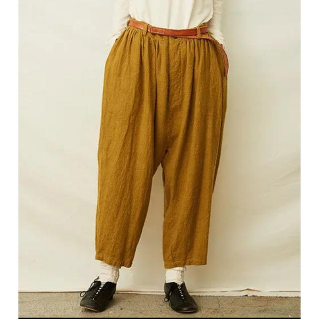 19SS ikkuna/suzuki takayuki charro pants