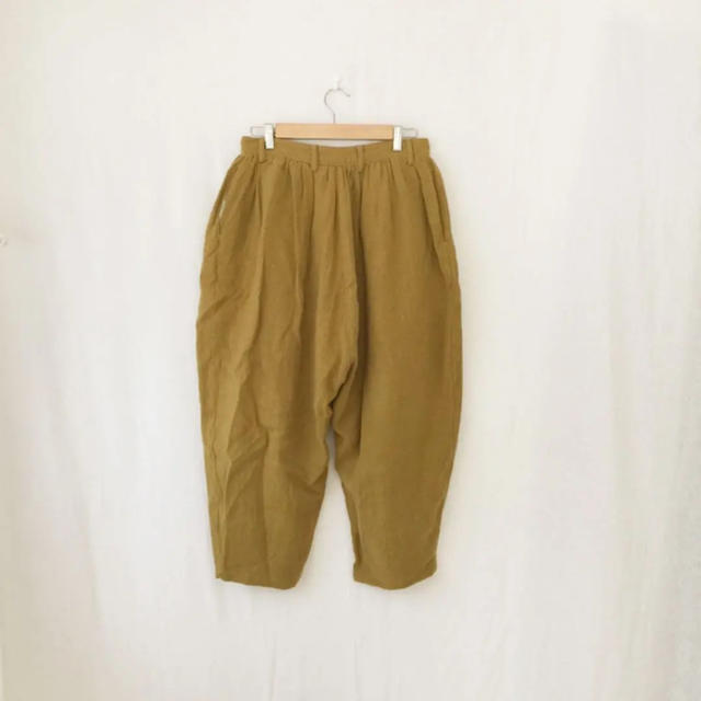 19SS ikkuna/suzuki takayuki charro pants