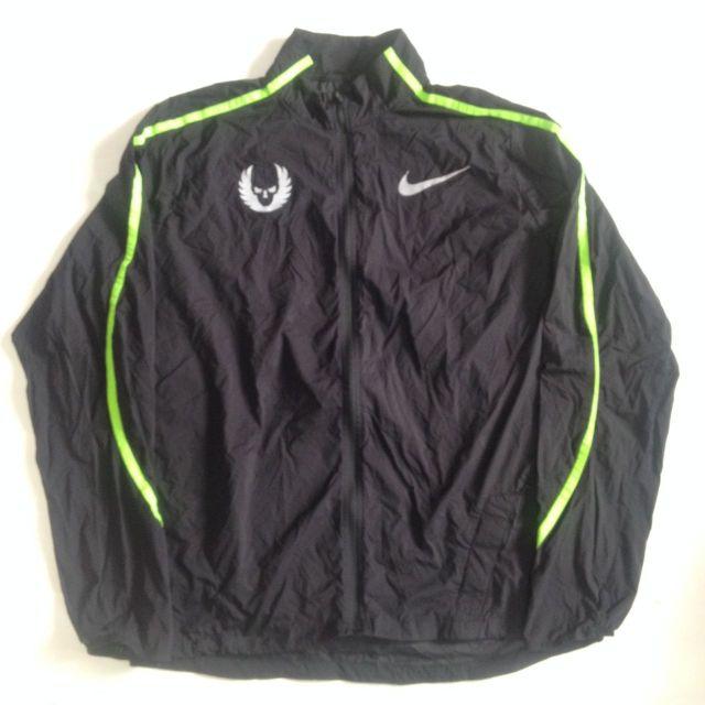 ナイキ正規品カラー【Mサイズ】Nike ProElite オレゴンプロジェクトWindJacket