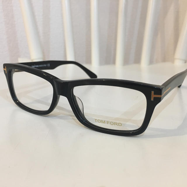TOM FORD - TOMFORD トムフォード メガネ フレーム 5146BK