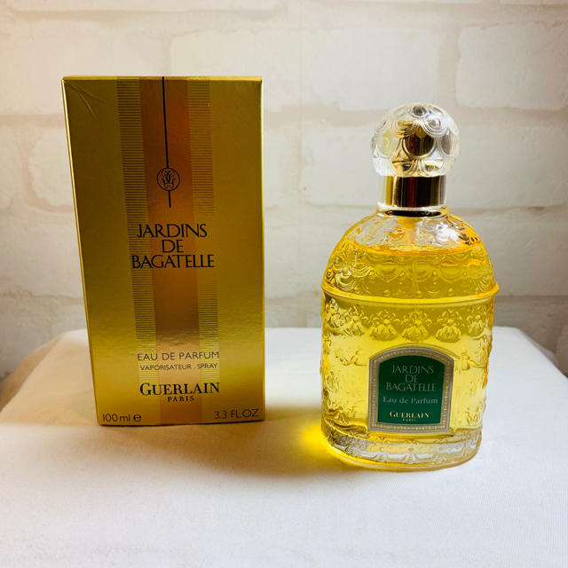 ゲラン GUERLAIN ジャルダンバガテール オードパルファム 100m