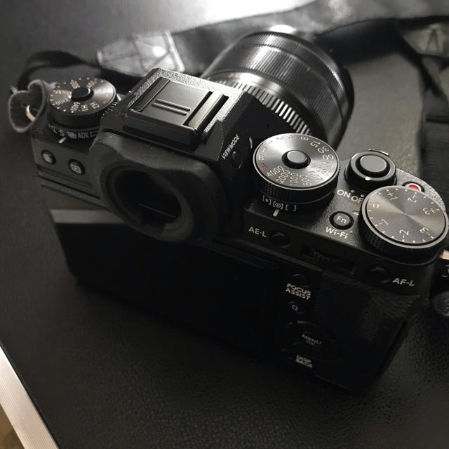 富士フイルム(フジフイルム)の富士フィルム XT-1 レンズセット 海豹様 スマホ/家電/カメラのカメラ(ミラーレス一眼)の商品写真