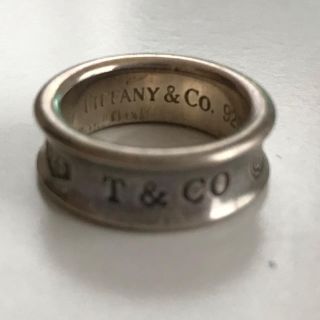 ティファニー(Tiffany & Co.)のTiffany リング(リング(指輪))