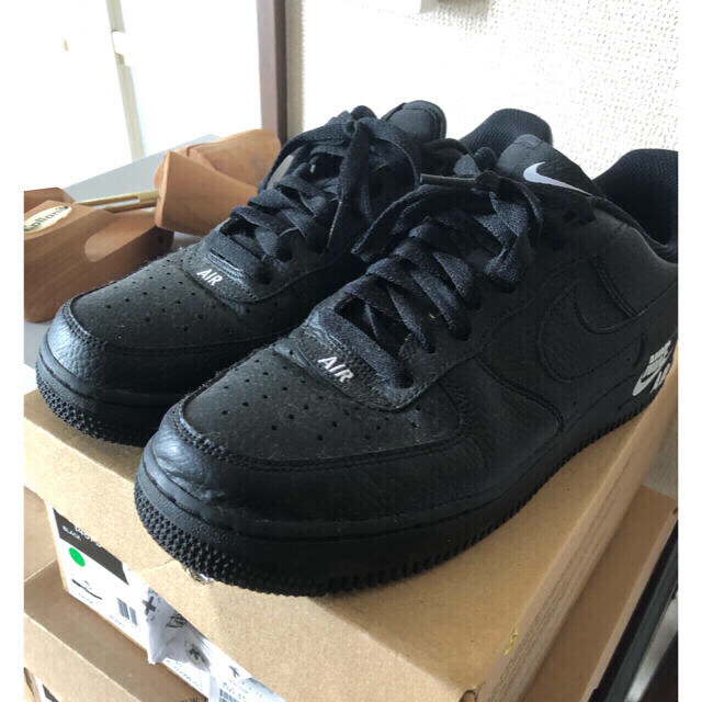 NIKE(ナイキ)のNIKE air force1 メンズの靴/シューズ(スニーカー)の商品写真