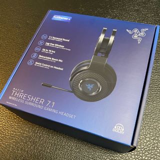 【送料無料】RazerThresher7.1 forPS4 Dolby7.1ch(ヘッドフォン/イヤフォン)