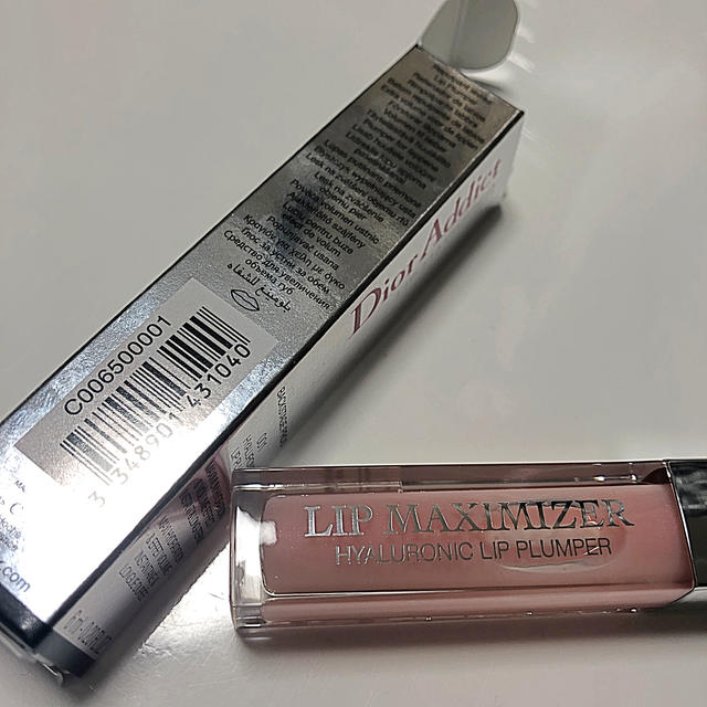Dior(ディオール)のDior アディクトリップマキシマイザー 新品未使用 コスメ/美容のベースメイク/化粧品(リップグロス)の商品写真